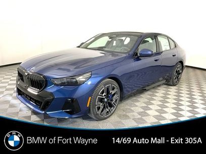 New 2025 BMW 530i xDrive w/ M Sport Package