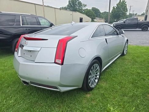 Used 2013 Cadillac CTS Coupe RWD image 3