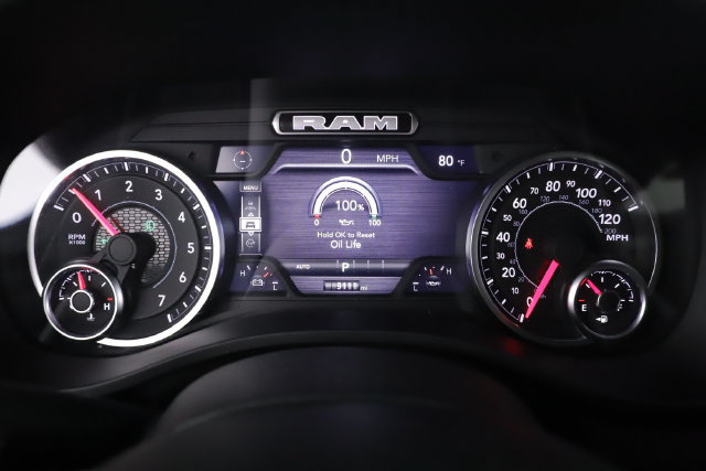 Used 2026 RAM 1500 Laramie w/ Night Edition AWD/4WD image 20