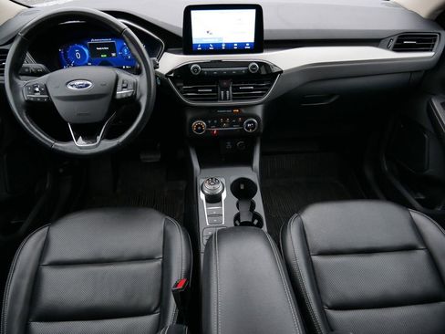 Used 2020 Ford Escape SE Sport image 14