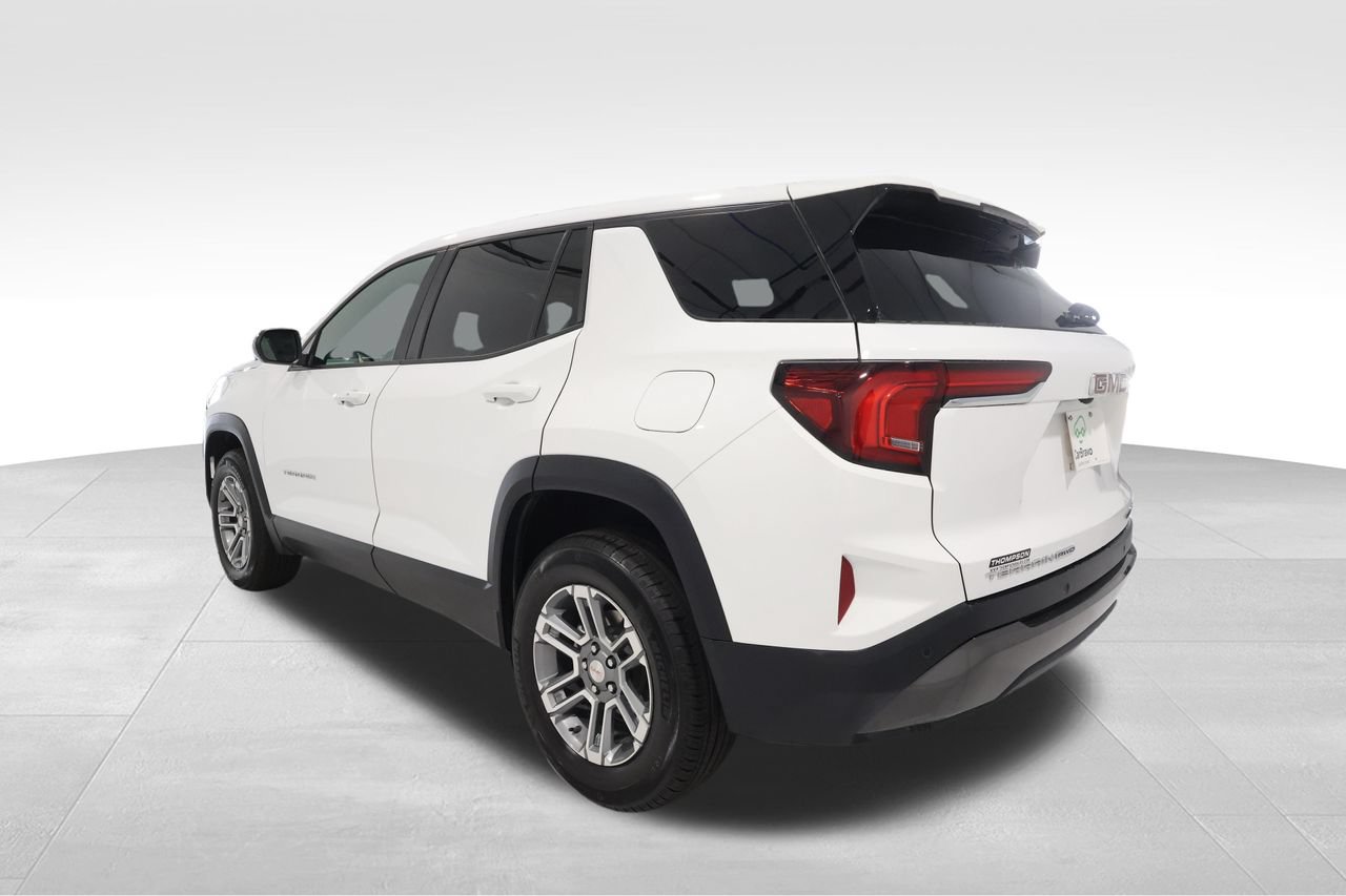 Certified 2026 GMC Terrain Elevation AWD/4WD image 2