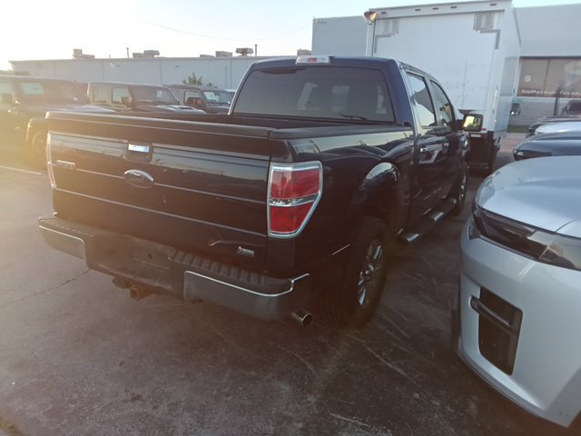 Used 2010 Ford F150 XLT RWD image 4