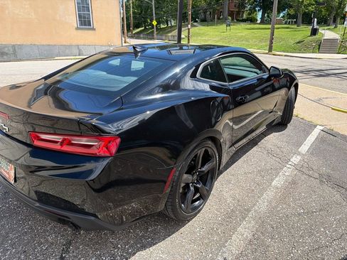 Used 2018 Chevrolet Camaro LT w/ RS Package RWD image 3