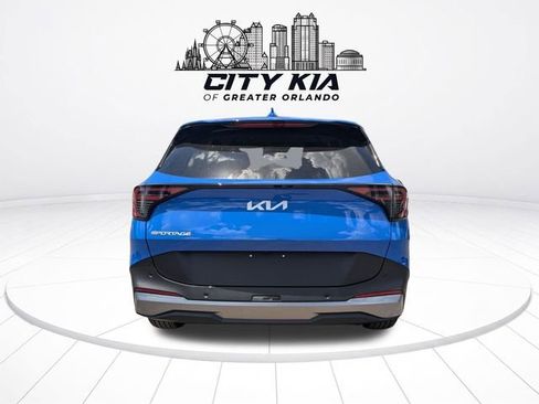 New 2026 Kia Sportage EX FWD image 6