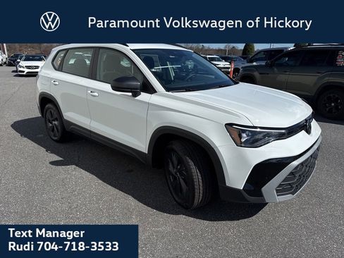 New 2026 Volkswagen Taos S image 4