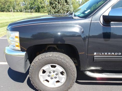 Used 2012 Chevrolet Silverado 1500 LT w/ All-Star Edition AWD/4WD image 32