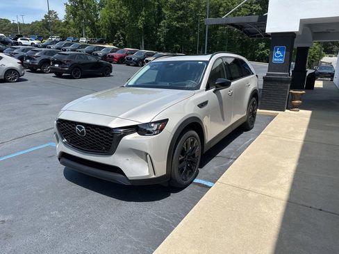 New 2026 MAZDA CX-90 3.3 Turbo w/ Premium Sport Pkg AWD/4WD image 4
