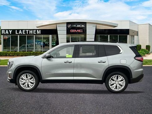 New 2026 GMC Acadia Elevation w/ Elevation Premium Package image 2