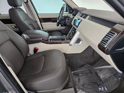 Used 2022 Land Rover Range Rover Westminster Edition AWD/4WD image 3