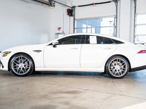 Used 2019 Mercedes-Benz AMG GT 53 image 8