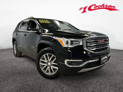 Used 2018 GMC Acadia SLE w/ Driver Alert Package I image 1