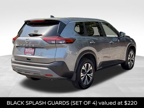 Certified 2023 Nissan Rogue SV AWD/4WD image 7