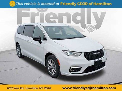 New 2026 Chrysler Pacifica Select image 7