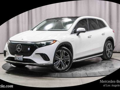 Certified 2023 Mercedes-Benz EQS 450+ SUV