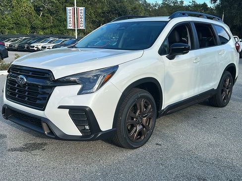 New 2025 Subaru Ascent Bronze Edition image 3