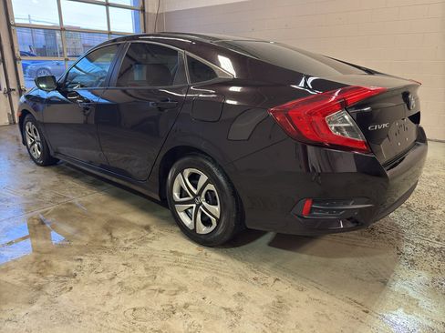 Used 2018 Honda Civic LX image 4