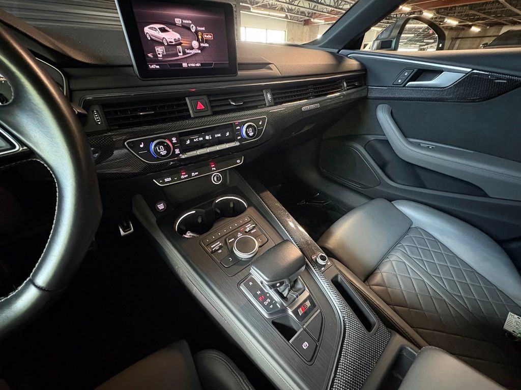 Used 2018 Audi S5 Premium Plus AWD/4WD image 32