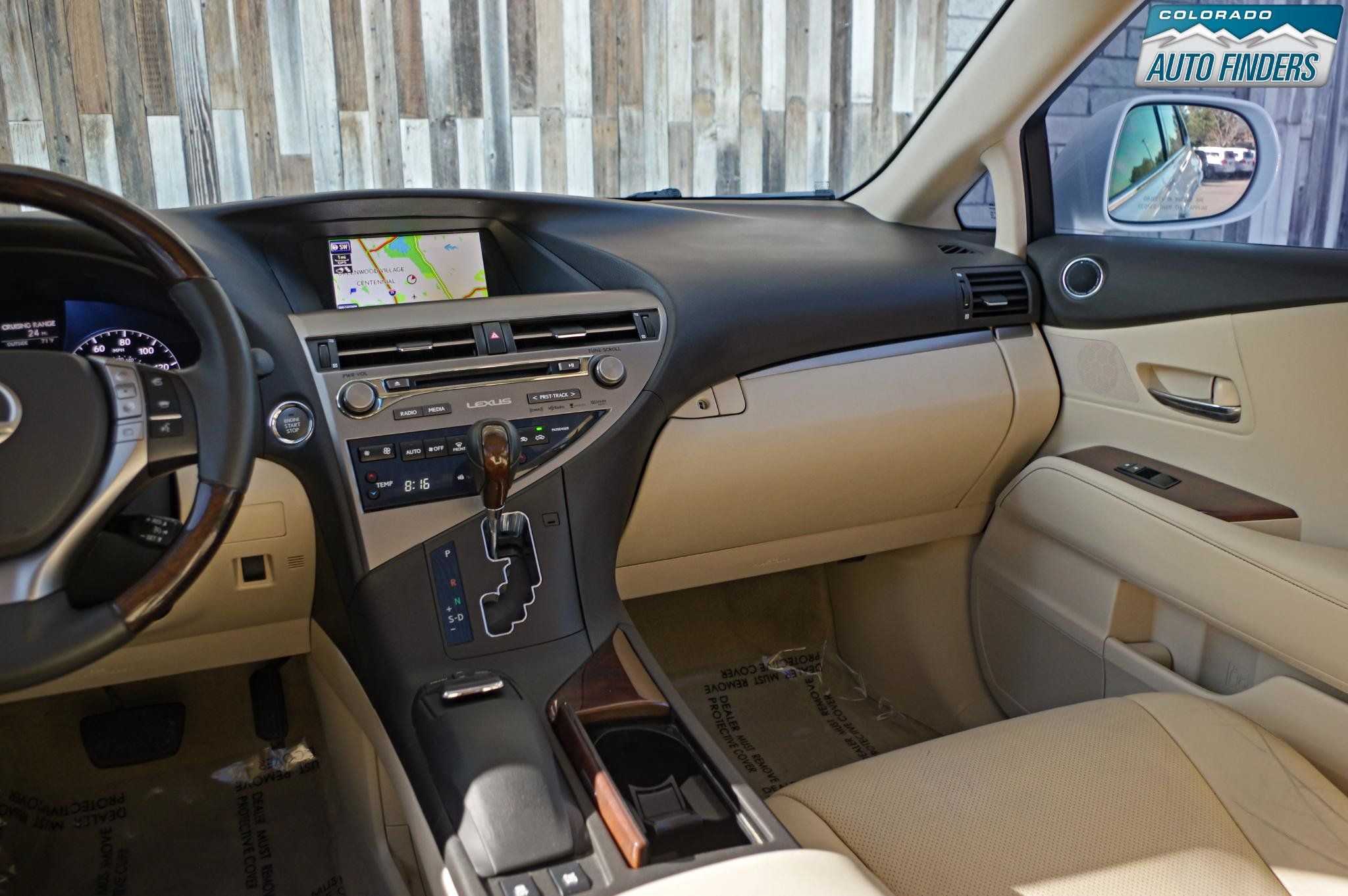 Used 2015 Lexus RX 350 AWD image 18