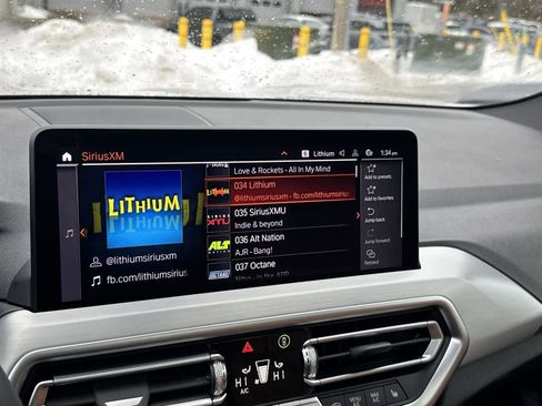 Used 2023 BMW X3 xDrive30i w/ Premium Package image 30