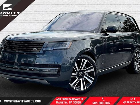Used 2023 Land Rover Range Rover SE AWD/4WD image 1