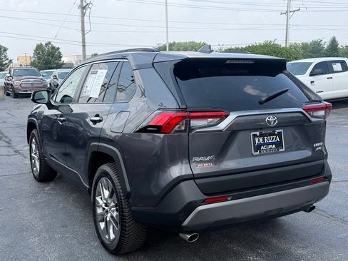 Used 2019 Toyota RAV4 Limited w/ Cold Weather Package AWD/4WD image 5
