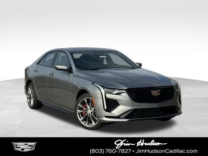New 2026 Cadillac CT4 Sport