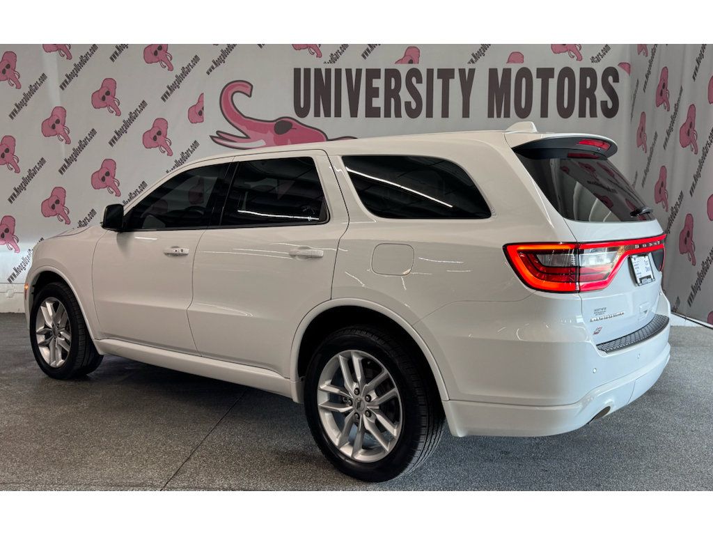 Used 2022 Dodge Durango GT AWD/4WD image 12