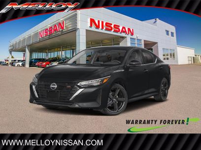 New 2025 Nissan Sentra SR