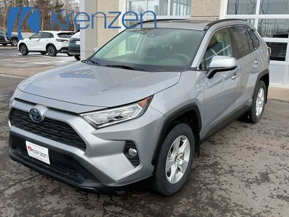 Used 2020 Toyota RAV4 XLE w/ Convenience Package