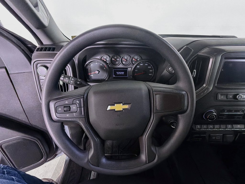 New 2026 Chevrolet Silverado 2500 Custom w/ Custom Value Package AWD/4WD image 13