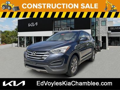 Used 2015 Hyundai Santa Fe Sport
