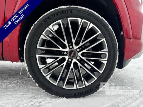 New 2026 GMC Terrain Denali w/ LPO, Floor Liner Package image 10