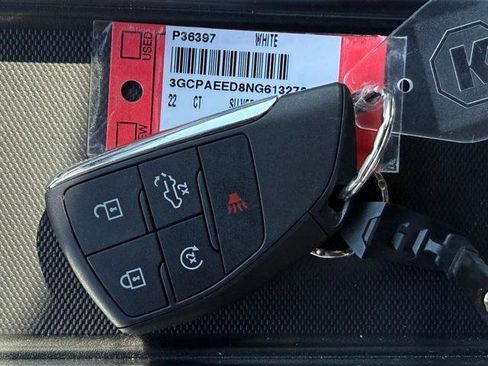 Used 2022 Chevrolet Silverado 1500 LTZ w/ LTZ Premium Texas Edition image 50