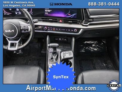 Used 2023 Kia Sportage EX