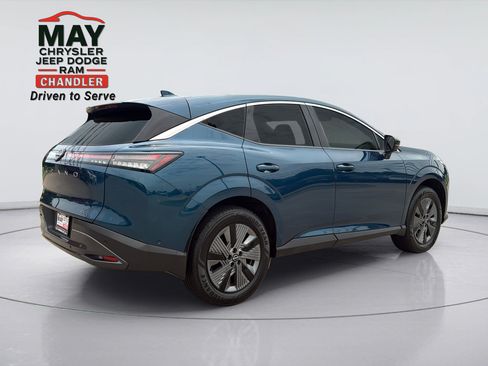 Used 2025 Nissan Murano SL w/ Cargo Package AWD/4WD image 7