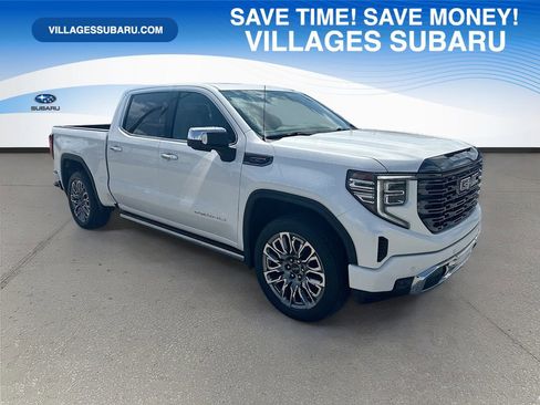 Used 2023 GMC Sierra 1500 Denali Ultimate AWD/4WD image 1