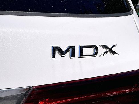 Used 2020 Acura MDX Advance image 21