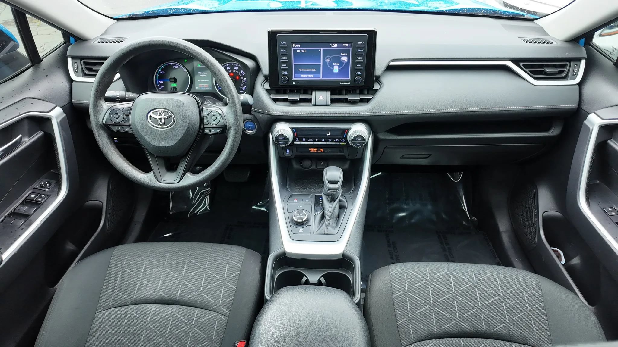 Used 2021 Toyota RAV4 XLE w/ Convenience Package AWD/4WD image 28