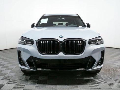 Used 2023 BMW X3 M40i w/ Parking Assistance Package image 36