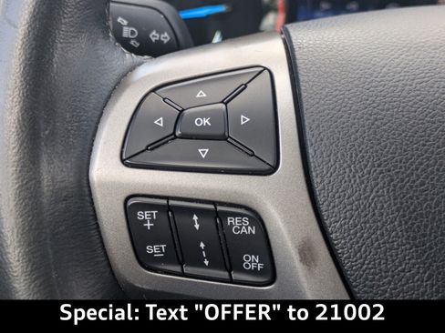 Used 2020 Ford Ranger XLT w/ Equipment Group 302A Luxury image 28