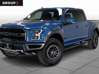 Used 2019 Ford F150 Raptor w/ Equipment Group 802A Luxury
