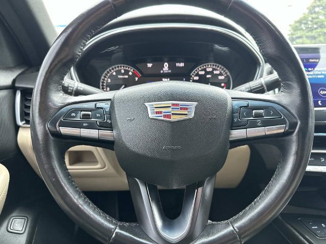 Certified 2023 Cadillac CT5 Luxury w/ Cold Weather Package AWD/4WD image 22