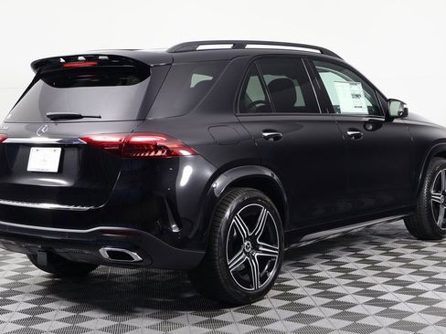 New 2026 Mercedes-Benz GLE 350 4MATIC image 2