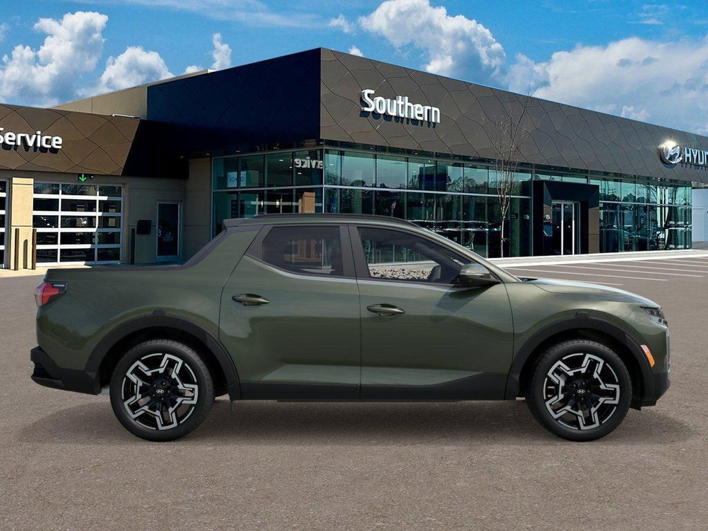 New 2026 Hyundai Santa Cruz Limited AWD/4WD image 8