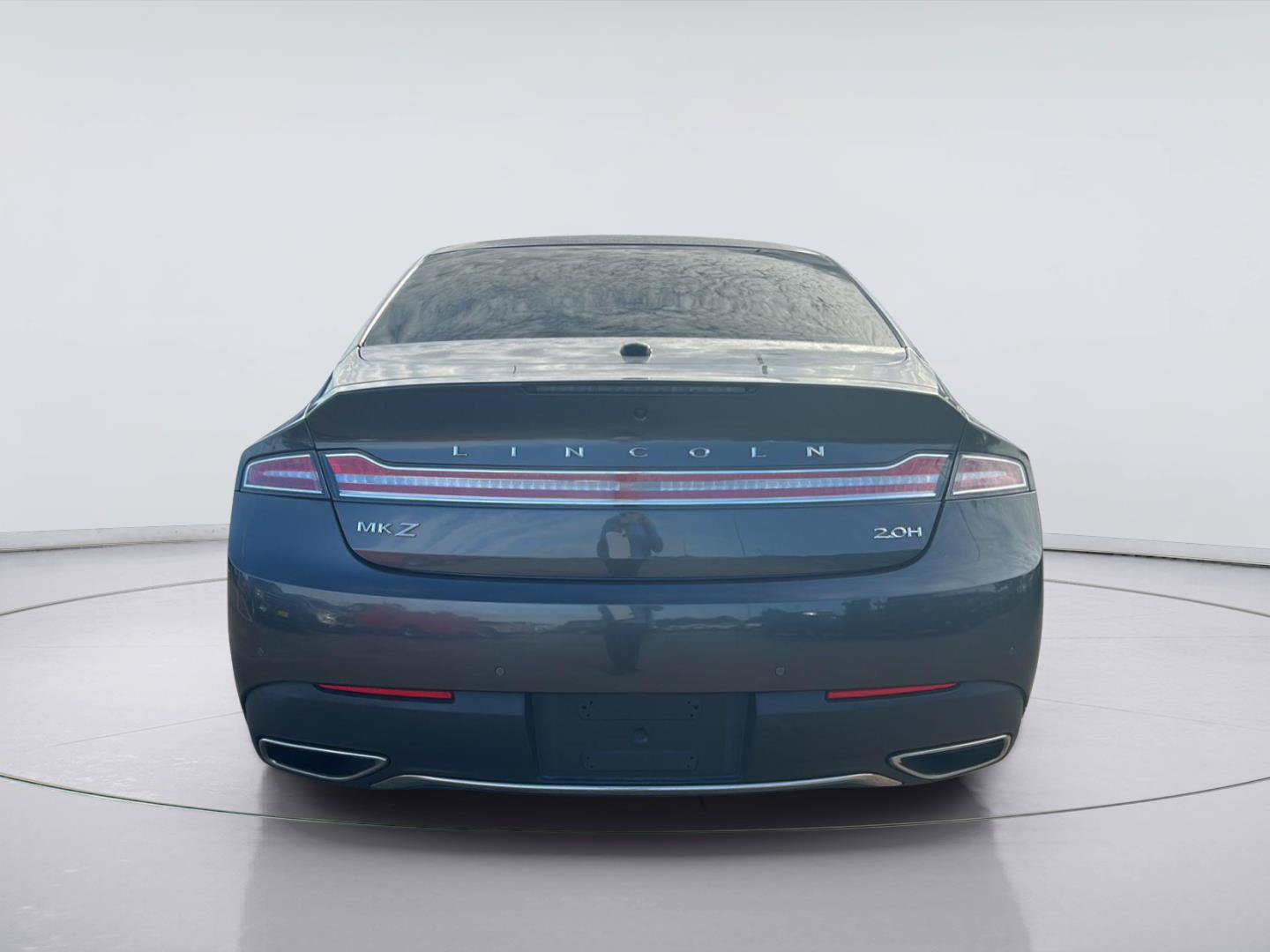 Used 2020 Lincoln MKZ Reserve w/ Luxury Package FWD image 5