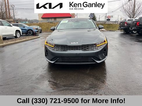 Certified 2022 Kia K5 LXS image 4