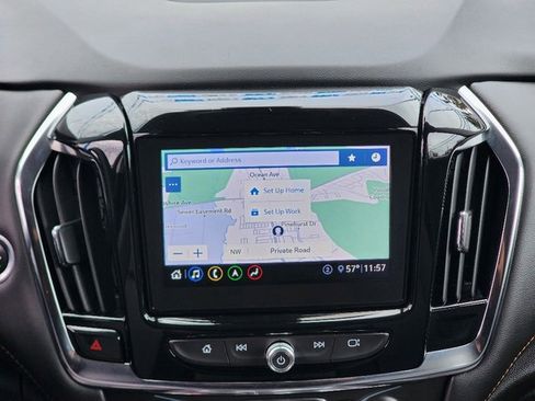 Used 2021 Chevrolet Traverse RS w/ LPO, Floor Liner Package image 28