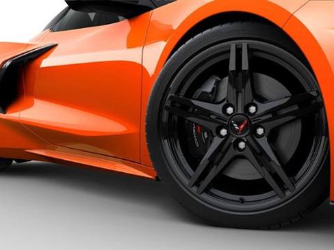 New 2025 Chevrolet Corvette Stingray Preferred Conv w/ Z51 Performance Package image 29