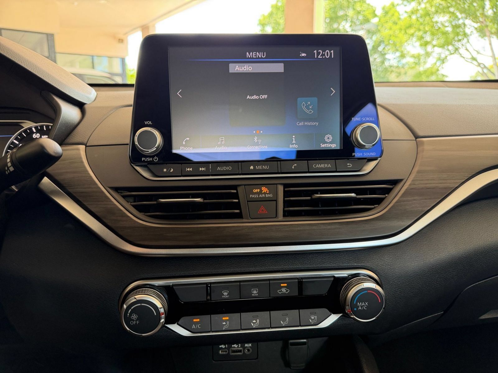 Used 2026 Nissan Altima 2.5 SV FWD image 16