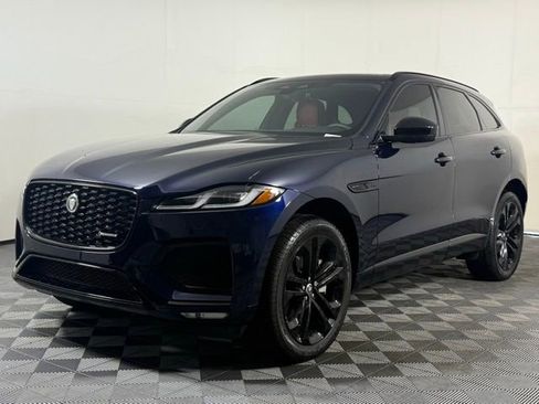 New 2025 Jaguar F-PACE R-Dynamic S image 2